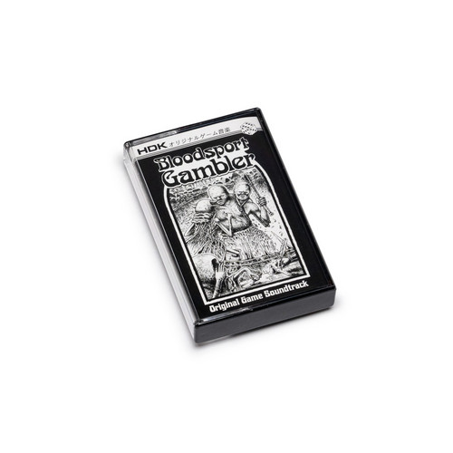Bloodsport Gambler