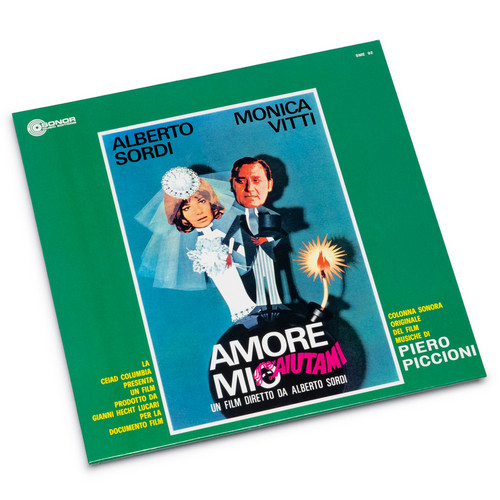 Amore Mio Aiutami