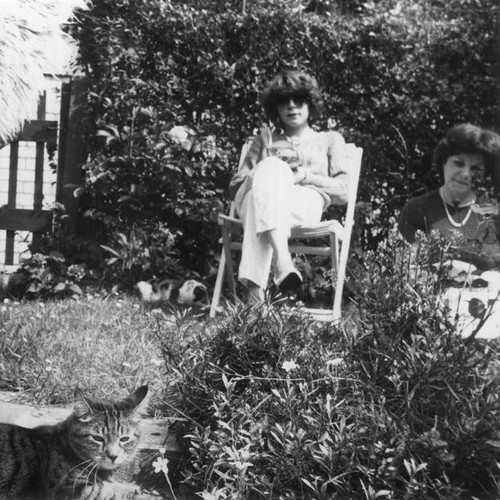 Fernande, Cecile