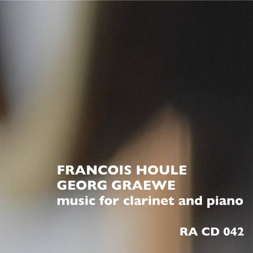 Music for clarinet and piano 