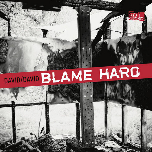  Blame Haro 