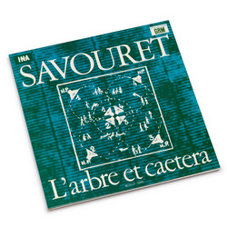 L'arbre Et Caetera (LP)