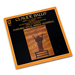 Prière À La Sainte Vierge / Chapelet / Les Battements Du Coeur De Jésus / Prière Au Seigneur (LP)