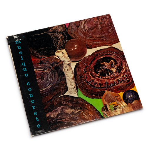 Musique Concrète (LP)