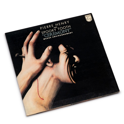 Ceremony (LP)