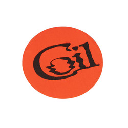 (sticker)