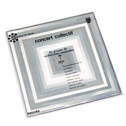 Concert Collectif  (LP)