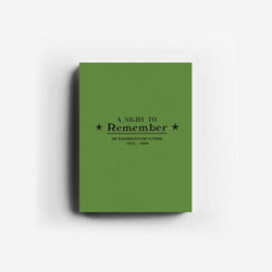 A Night to Remember: UK Soundsystem Flyers, 1972-1994 (Book)