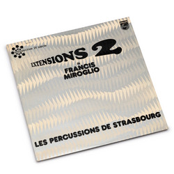 Extensions 2 (LP)