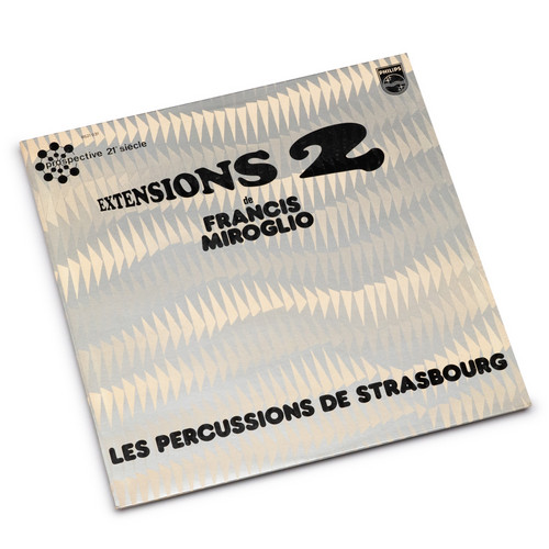 Extensions 2 (LP)