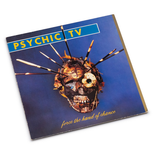 Force The Hand Of Chance (LP)