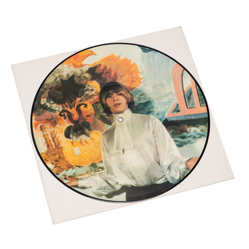 Godstar (12"EP)