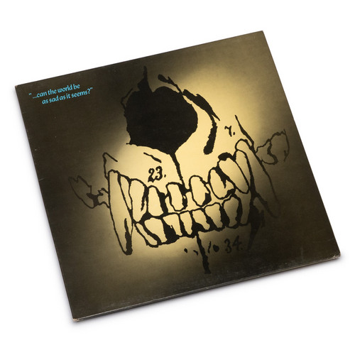 Heathen Earth (LP)