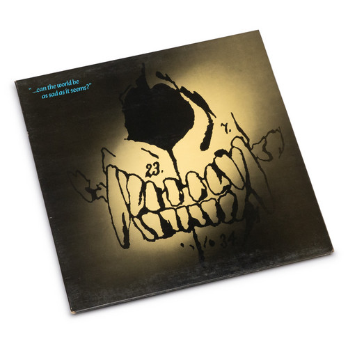 Heathen Earth (LP)