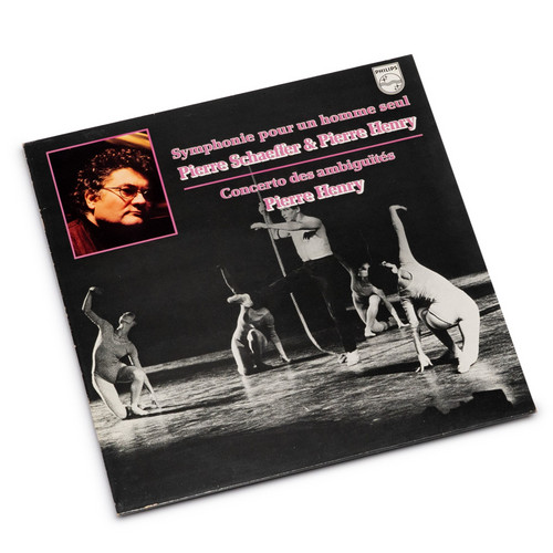 Symphonie Pour Un Homme Seul / Concerto Des Ambiguïtés (LP)