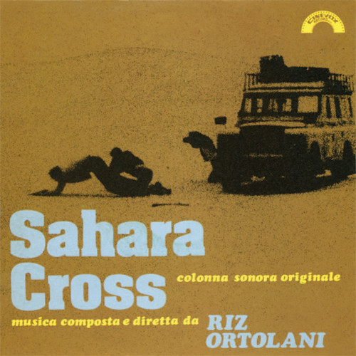 Sahara Cross