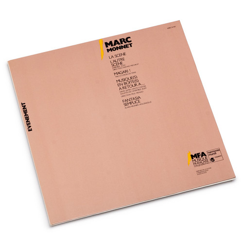 La Scène (LP)