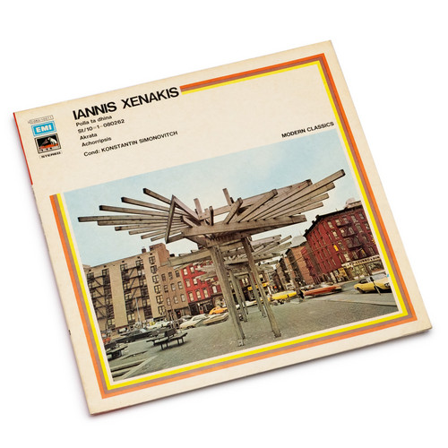 ST 10-1,080262 / Polla Ta Dhina / Akrata / Achorripsis (LP)