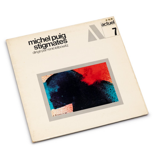 Stigmates (LP)