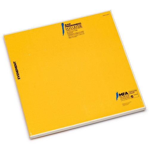 H.H. Ulysse (2LP box)