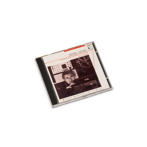 Variations Pour Une Porte Et Un Soupir / Voile D'Orphée (CD)