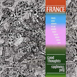 Good Thoughts, Bad Thoughts (LP, Coloured)