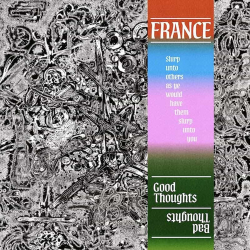 Good Thoughts, Bad Thoughts (LP, Coloured)