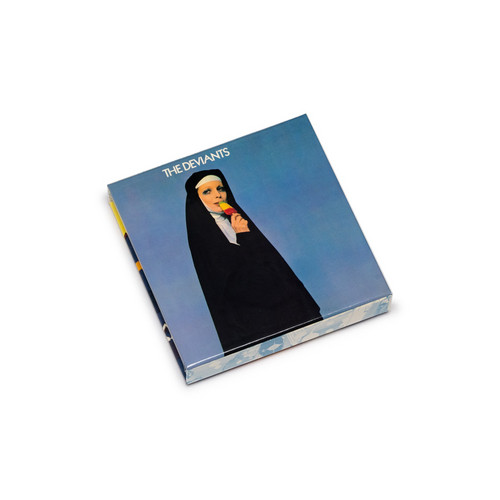 Complete Studio Albums Box Set