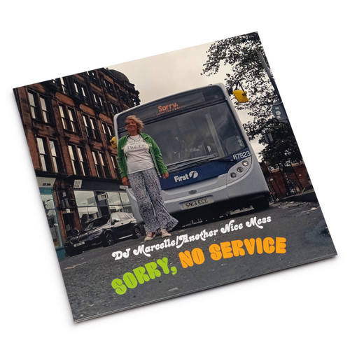 Sorry, No Service