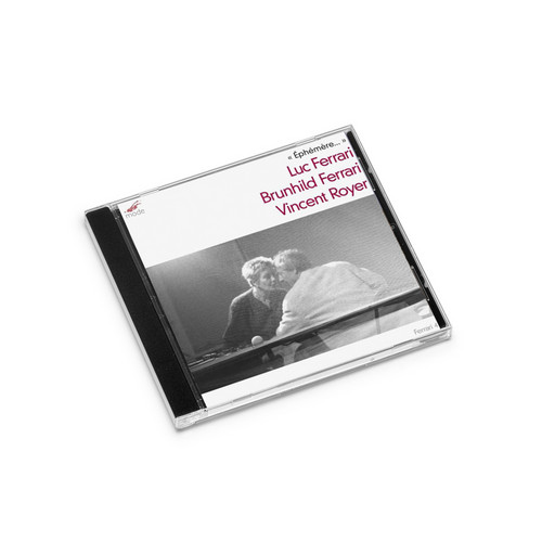 Éphémère (CD)