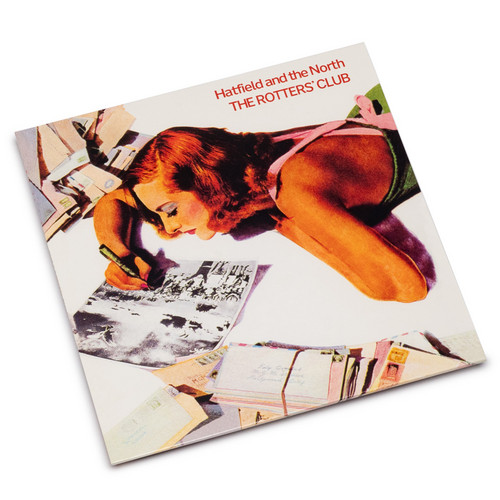 The Rotters' Club