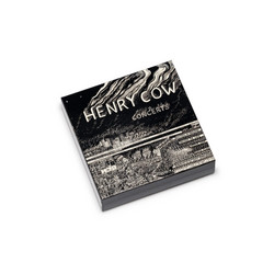Complete Studio Albums Box Set