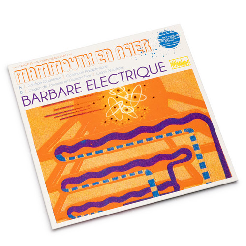Barbare Electrique