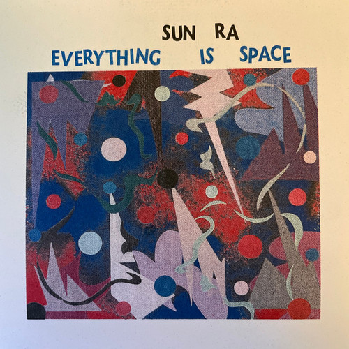 Everything Is Space