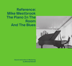 The Piano In The Room And The Blues