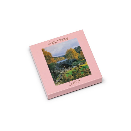 Complete Studio Albums Box Set