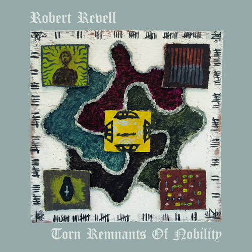 Torn Remnants Of Nobility