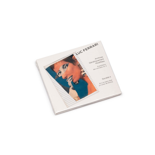 Archives Génétiquement Modifiées / Société II (CD)
