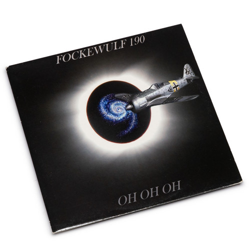 Oh Oh Oh (12"EP)