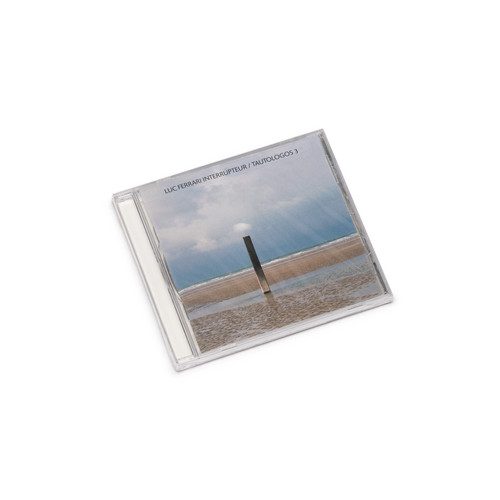 Interrupteur / Tautologos 3 (CD)