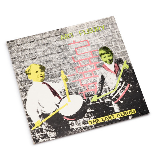 The Last Album (LP)