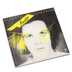 Rudy / Rita (LP)