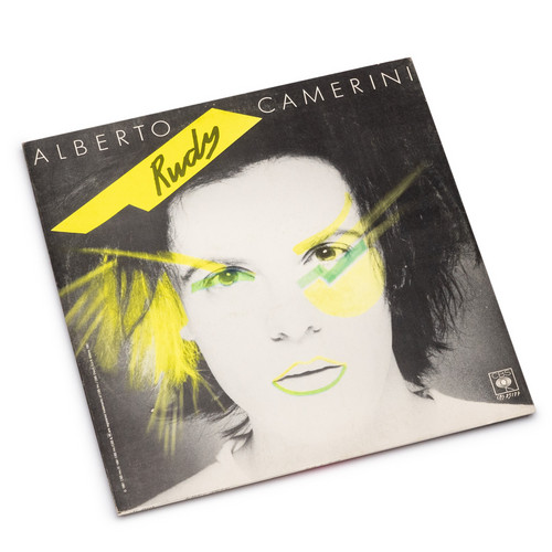 Rudy / Rita (LP)