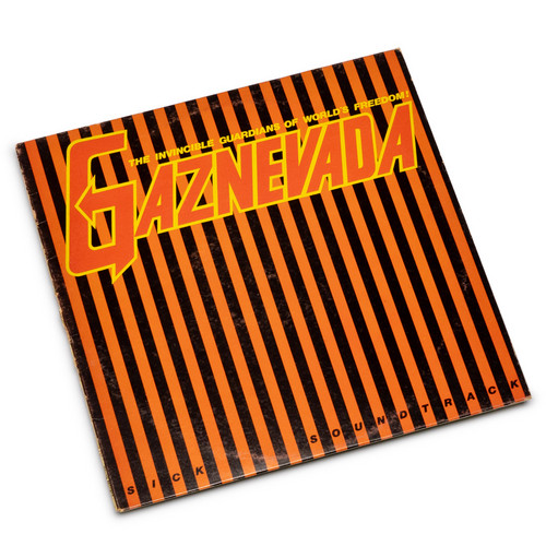 Sick Soundtrack (LP)