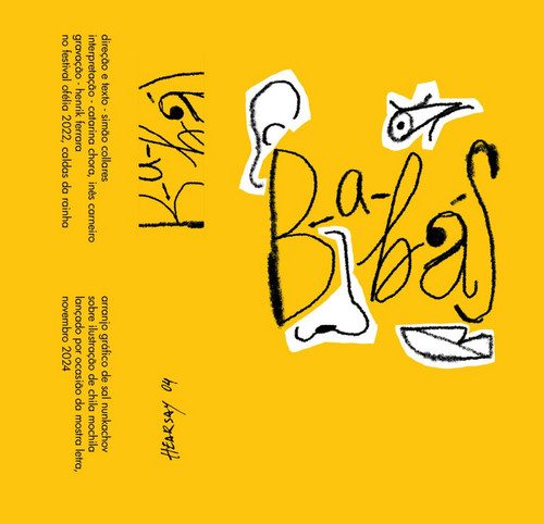 babas - letras (Tape)