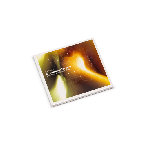 Et Tournent Les Sons (CD)