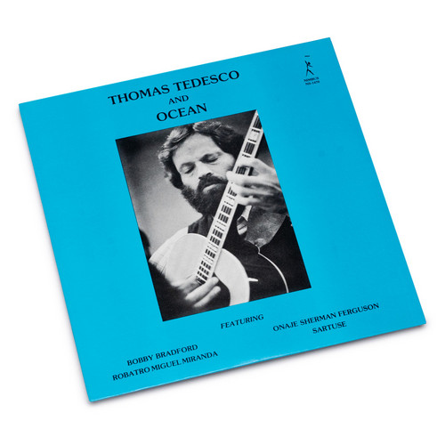 Thomas Tedesco And Ocean